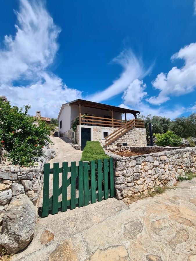 Kuca Za Odmor Buba, Otok Zut Villa Pristanisce Luaran gambar